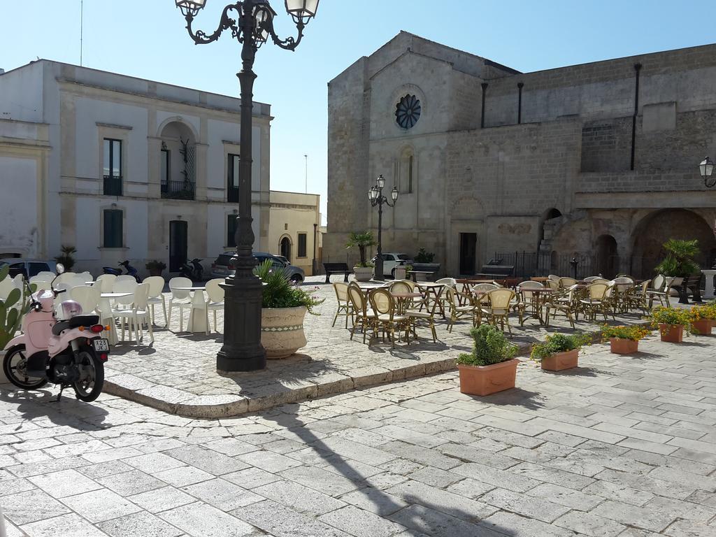 Centro Storico Di Castro Marina Appartement Kamer foto