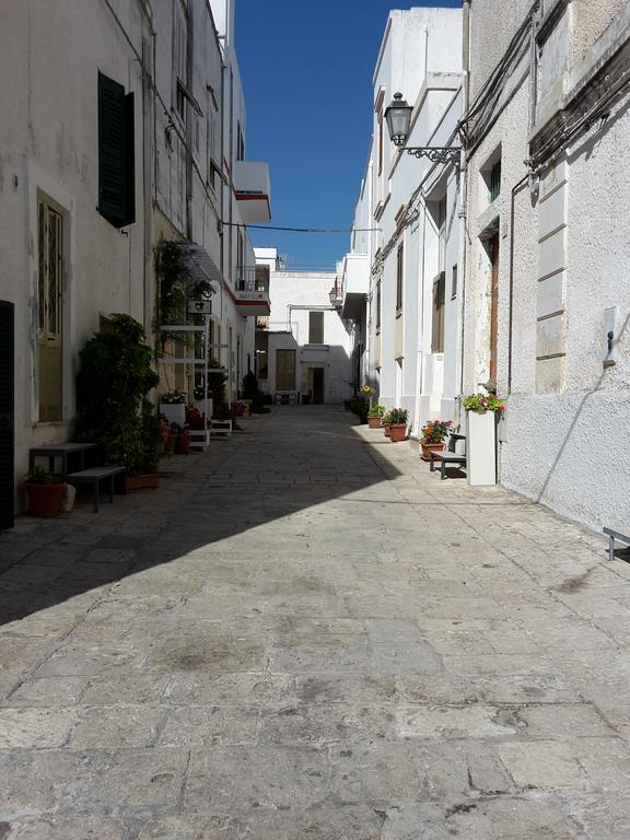 Centro Storico Di Castro Marina Appartement Kamer foto