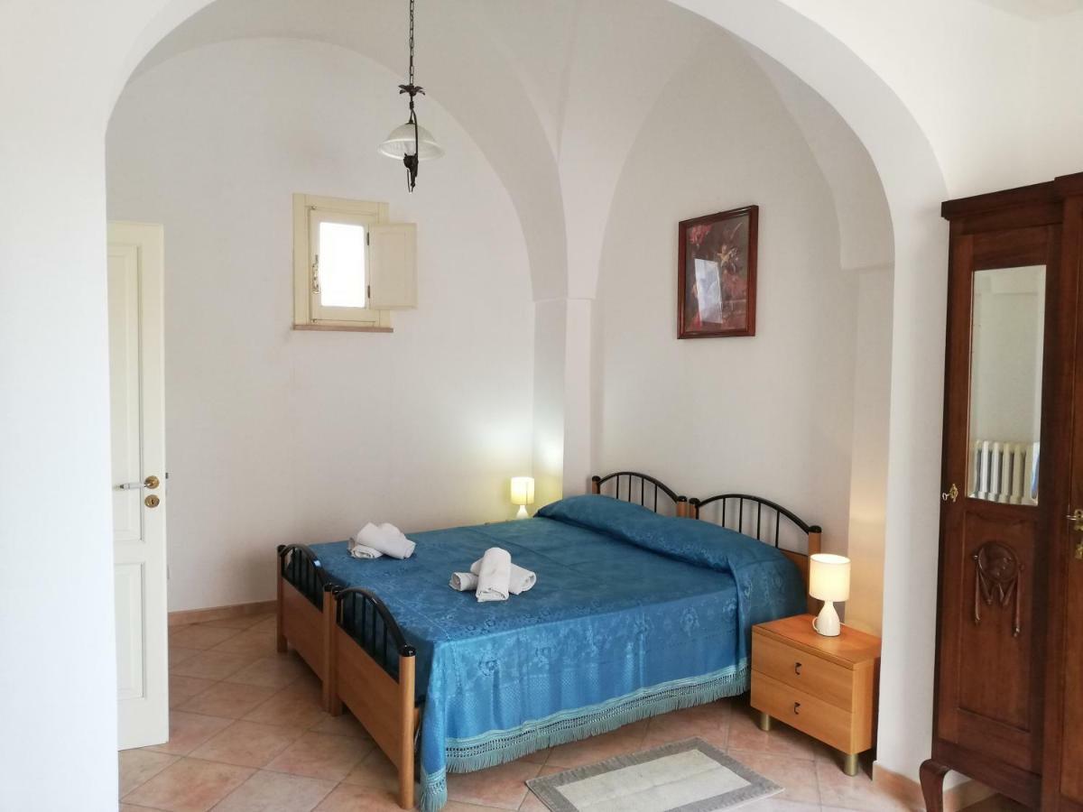 Centro Storico Di Castro Marina Appartement Buitenkant foto