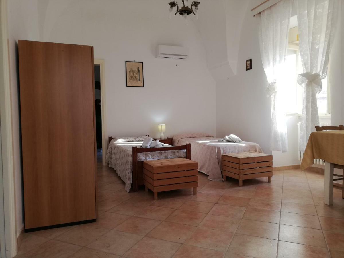 Centro Storico Di Castro Marina Appartement Buitenkant foto