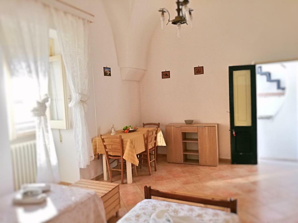 Centro Storico Di Castro Marina Appartement Buitenkant foto