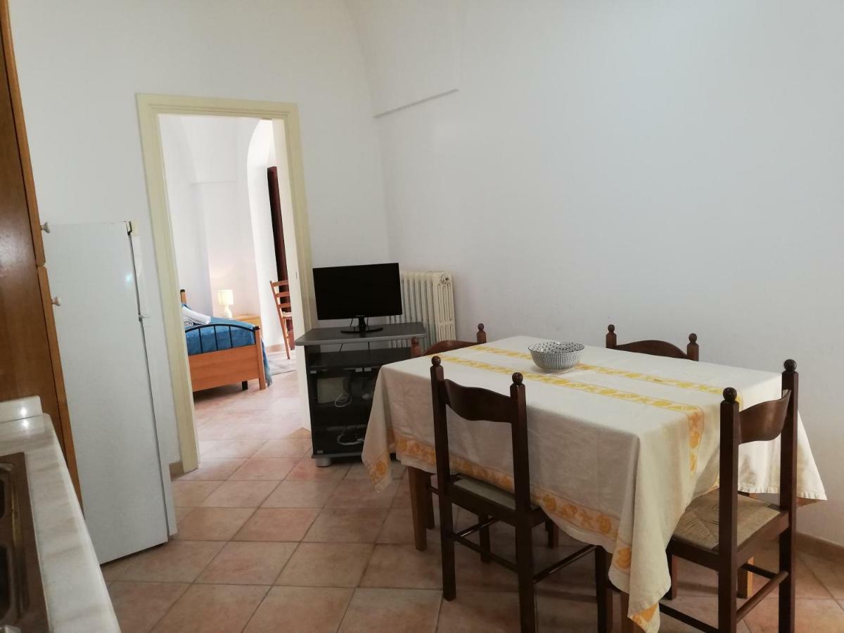 Centro Storico Di Castro Marina Appartement Buitenkant foto