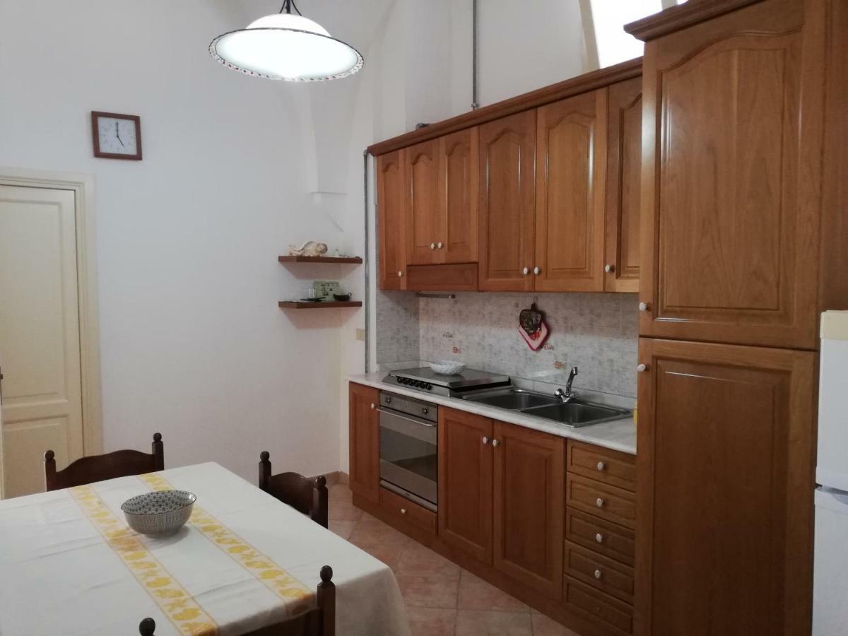 Centro Storico Di Castro Marina Appartement Buitenkant foto